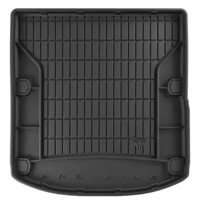 Vasca baule 3D per Audi A4 2015-2023