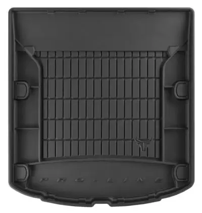 Vasca baule 3D per Audi A5 2016-2024