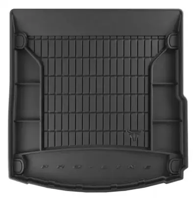 Vasca baule 3D per Audi A6 2004-2008