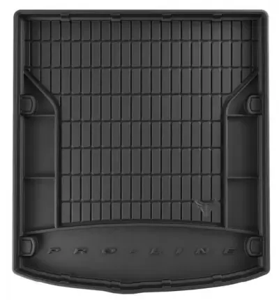 Vasca baule 3D per Audi A6 2011-2018