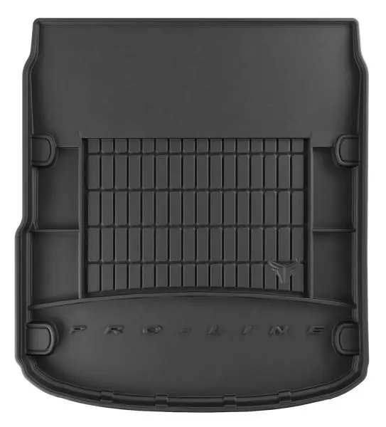 Vasca baule 3D per Audi A6 2018-2025