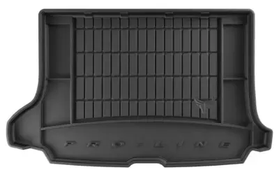 Vasca baule 3D per Audi Q2 2016-2026