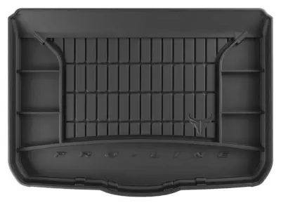 Vasca baule 3D per Audi Q2 2016-2026