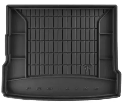 Vasca baule 3D per Audi Q3 I 2011-2018