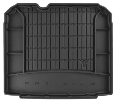 Vasca baule 3D per Audi Q3 I 2011-2018