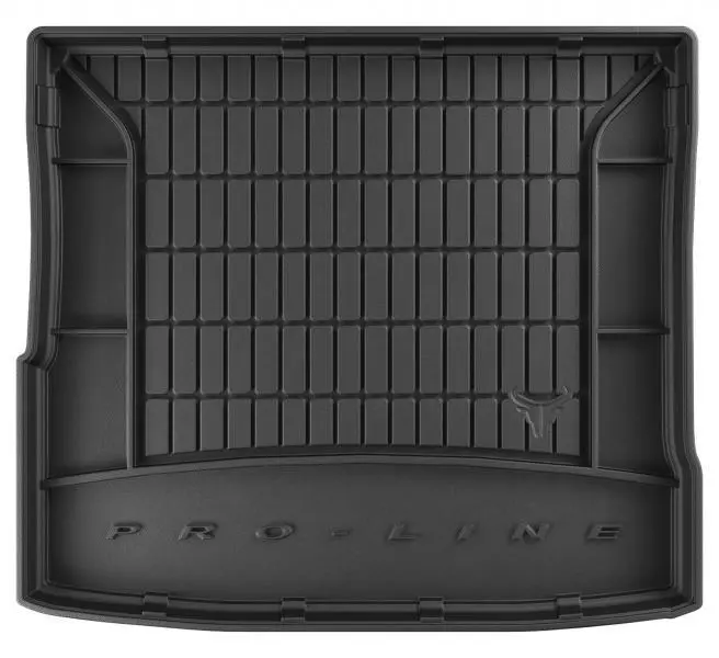 Vasca baule 3D per Audi Q3 II 2018-2025