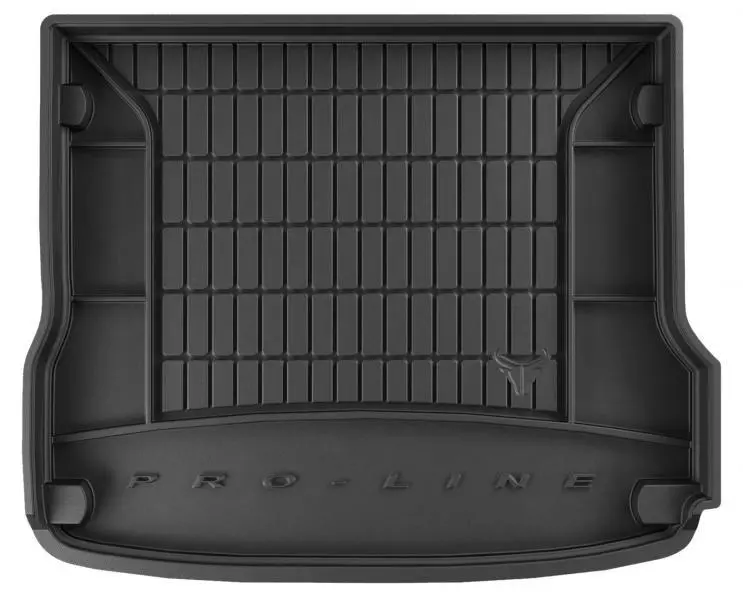 Vasca baule 3D per Audi Q5 I 2008-2016