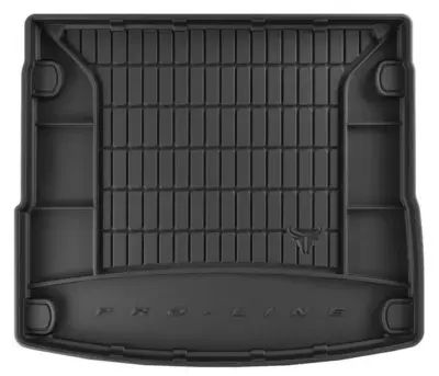 Vasca baule 3D per Audi Q5 II 2016-2024