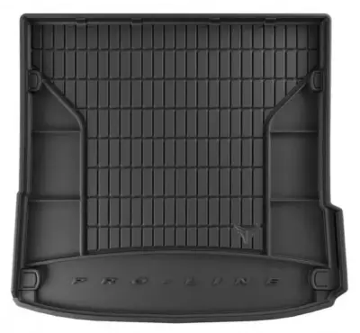 Vasca baule 3D per Audi Q7 I 2005-2015