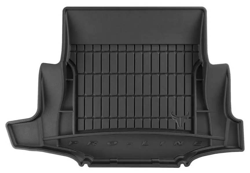 Vasca baule 3D per BMW Serie 1 2004-2011