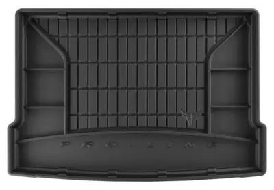 Vasca baule 3D per BMW Serie 1 2019-2024