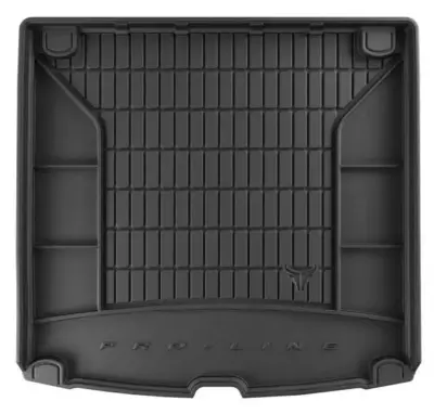 Vasca baule 3D per BMW Serie 5 2003-2010