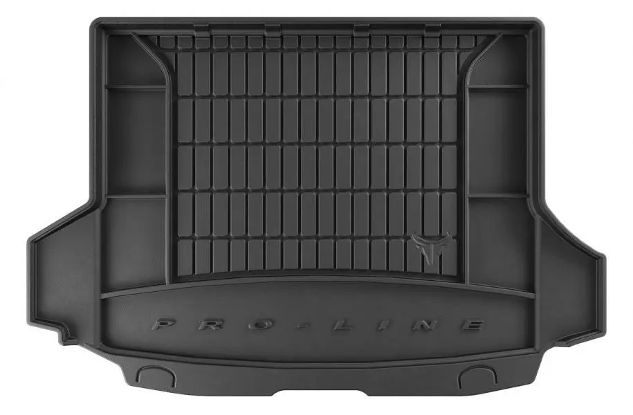 Vasca baule 3D per BMW Serie 5 Gran Turismo 2009-2017