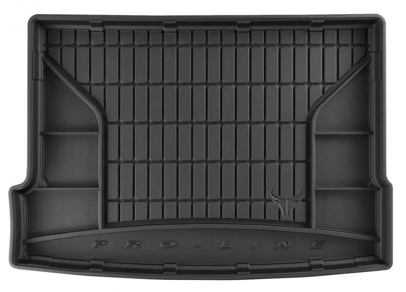 Vasca baule 3D per BMW X2 2018-2023