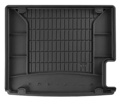 Vasca baule 3D per BMW X3 2010-2017