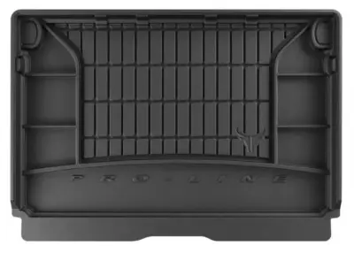 Vasca baule 3D per Citroen C3 Aircross I 2017-2024