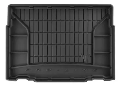 Vasca baule 3D per Citroen C3 Aircross I 2017-2024