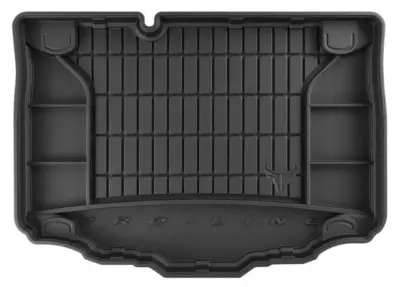 Vasca baule 3D per Citroen C3 I 2002-2009