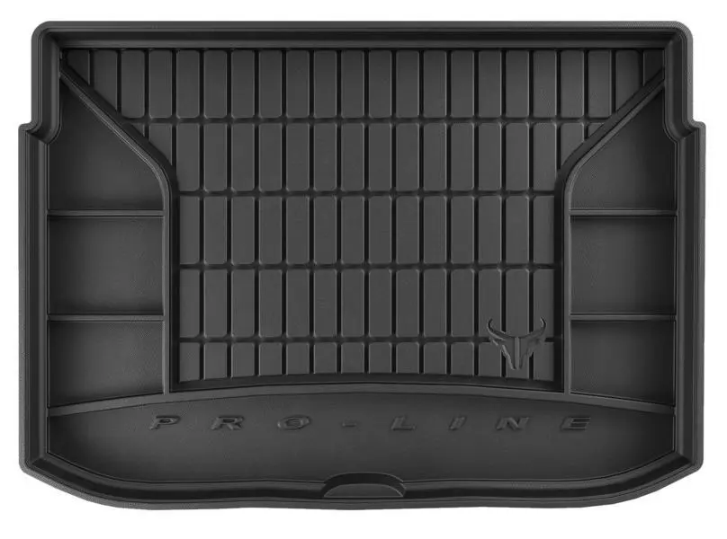 Vasca baule 3D per Citroen C3 Picasso 2008-2017