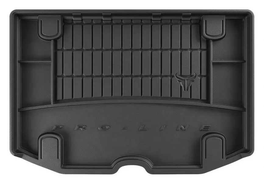 Vasca baule 3D per Citroen C3 Picasso 2008-2017