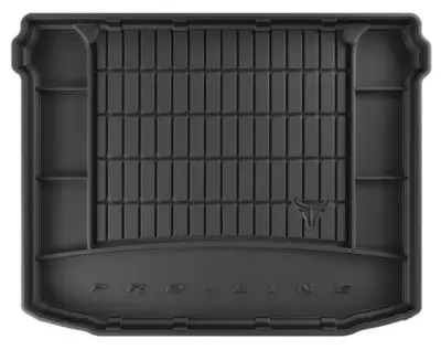 Vasca baule 3D per Citroen C4 Aircross 2012-2017