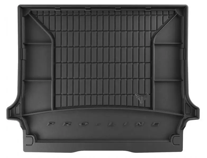 Vasca baule 3D per Citroen C4 Grand Picasso I 2006-2013