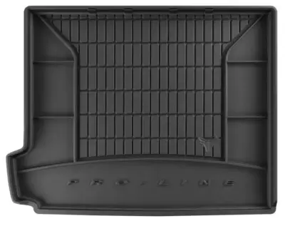 Vasca baule 3D per Citroen C4 Grand Picasso II 2013-2019