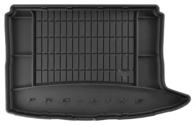 Vasca baule 3D per Citroen C4 I 2004-2010