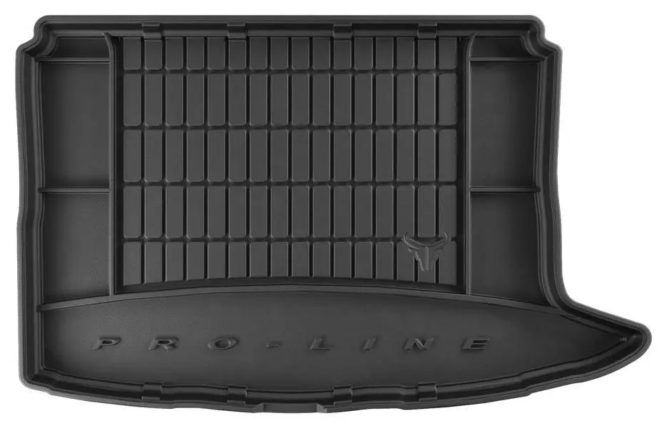 Vasca baule 3D per Citroen C4 I 2004-2010