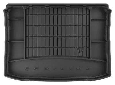 Vasca baule 3D per Citroen C4 I 2004-2010