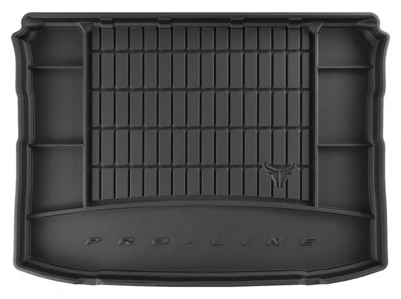 Vasca baule 3D per Citroen C4 I 2004-2010