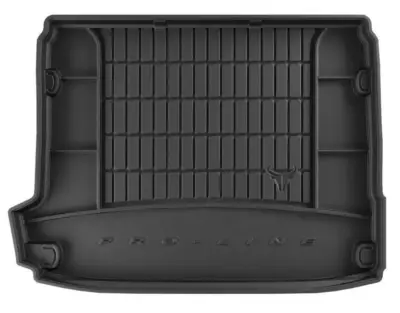 Vasca baule 3D per Citroen C4 II 2010-2018