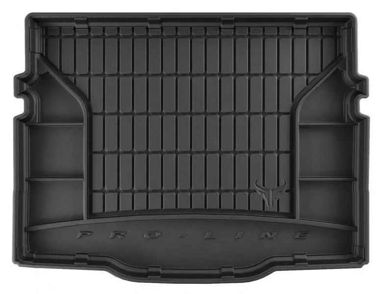 Vasca baule 3D per Citroen C4 III dal 2020, Piano di Carico Basso)