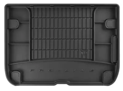 Vasca baule 3D per Citroen C4 Picasso I 2006-2013