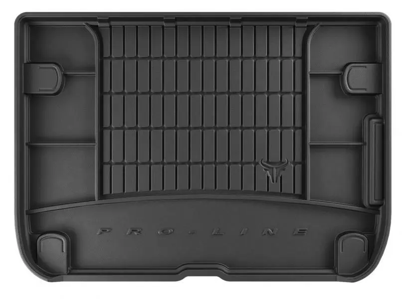 Vasca baule 3D per Citroen C4 Picasso I 2006-2013