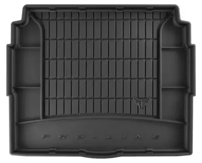 Vasca baule 3D per Citroen C5 Aircross 2017-2025