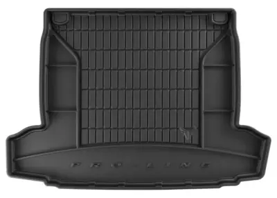 Vasca baule 3D per Citroen C5 II 2008-2017
