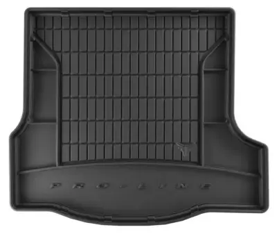 Vasca baule 3D per Dacia Logan II 2012-2020