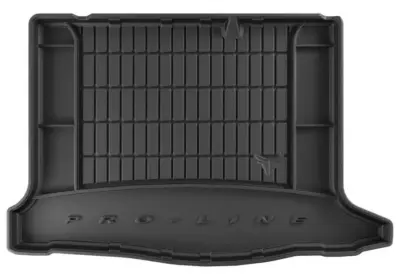 Vasca baule 3D per Dacia Sandero II 2012-2020