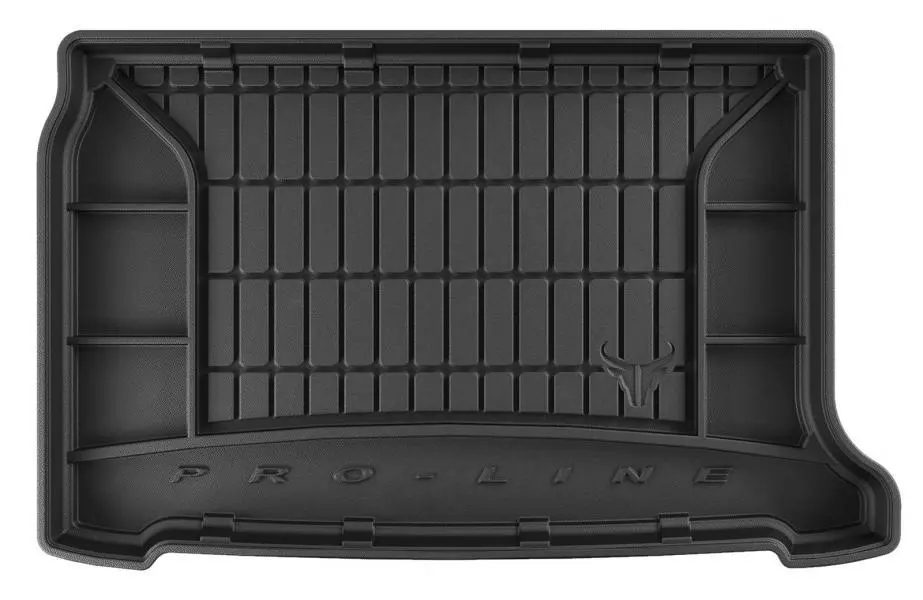 Vasca baule 3D per DS 3 2010-2016