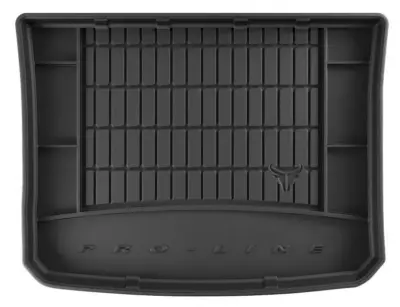 Vasca baule 3D per Fiat 500X 2014-2018