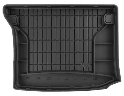 Vasca baule 3D per Fiat Bravo II 2007-2014, con Subwoofer)