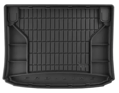 Vasca baule 3D per Fiat Bravo II 2007-2014, Senza Subwoofer)