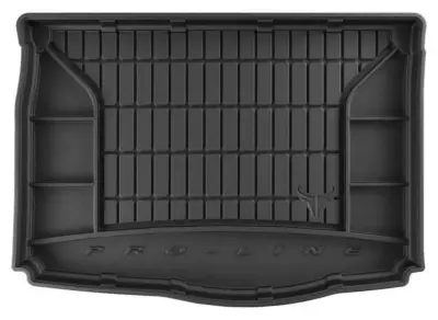 Vasca baule 3D per Fiat Grande Punto 2005-2012
