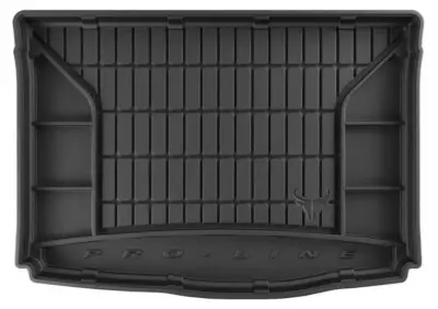 Vasca baule 3D per Fiat Grande Punto 2005-2012
