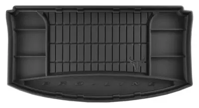 Vasca baule 3D per Fiat Idea 2003-2012