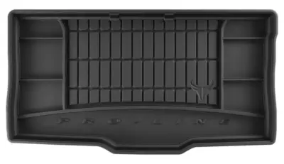 Vasca baule 3D per Fiat Panda III dal 2011