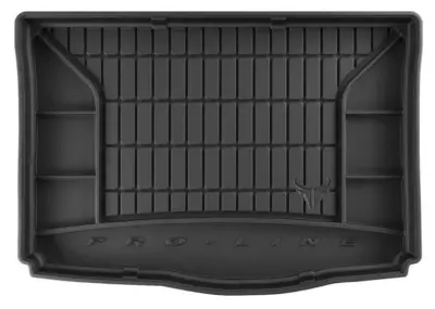 Vasca baule 3D per Fiat Punto 2012-2014