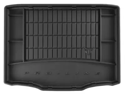 Vasca baule 3D per Fiat Tipo 2015-2026