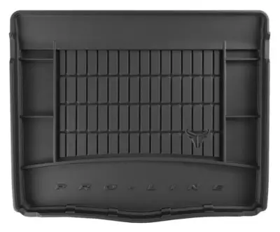 Vasca baule 3D per Fiat Tipo 2015-2026